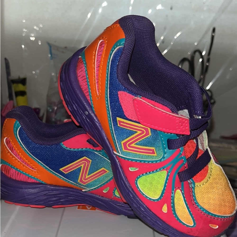 Girls New Balance Shoes